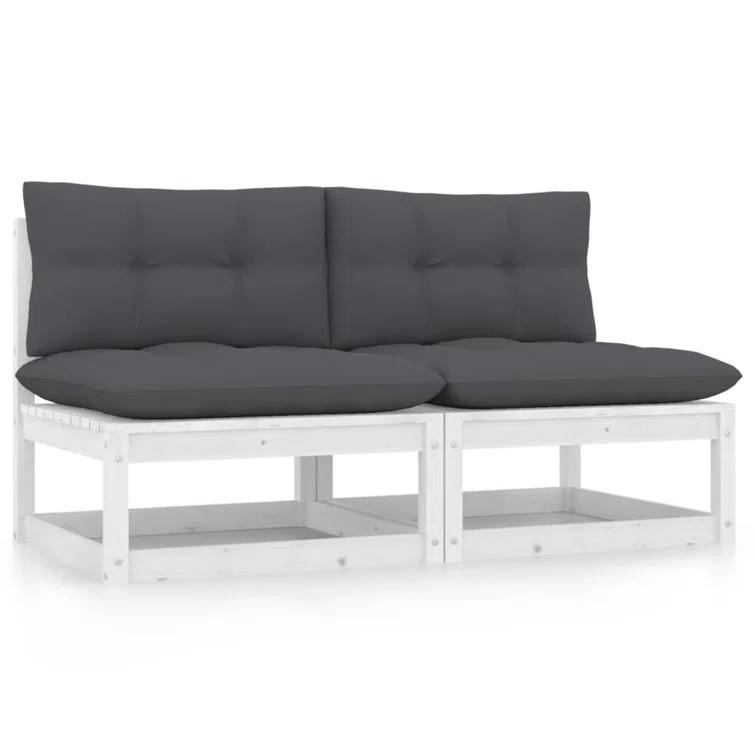 Patio Chair with Cushions