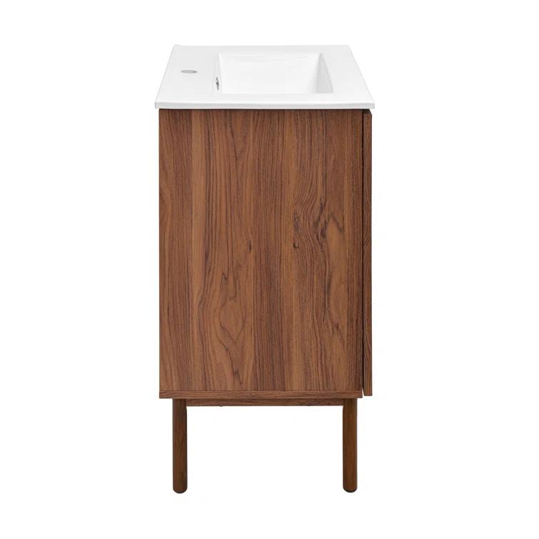 Classe 24" Freestanding Bathroom Vanity with Sink Top