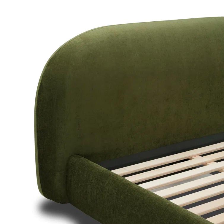 Sadarius Upholstered Bed