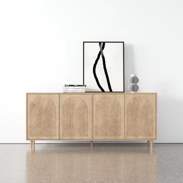 Claudia 71.75'' Sideboard