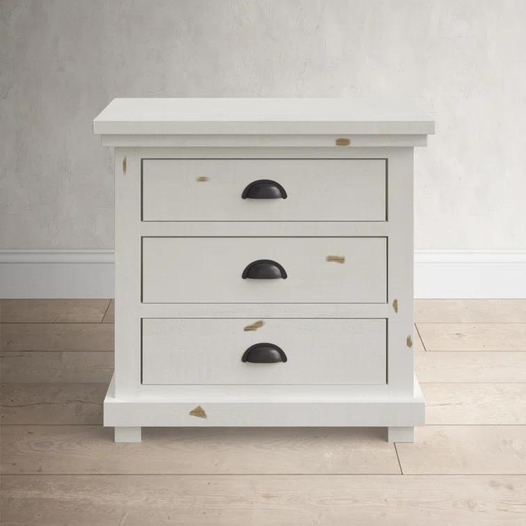 Wolferstorn 3 - Drawer Nightstand