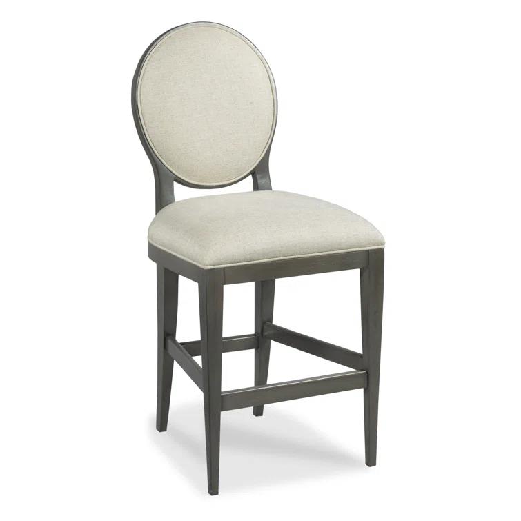 Ovale Bar & Counter Stool