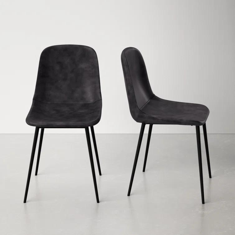 Kody Comfort+ Vegan Leather Dining Chair