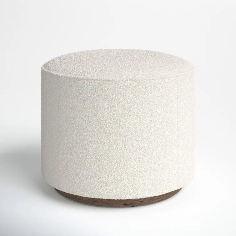 Aldora Stool - Natural Boucle