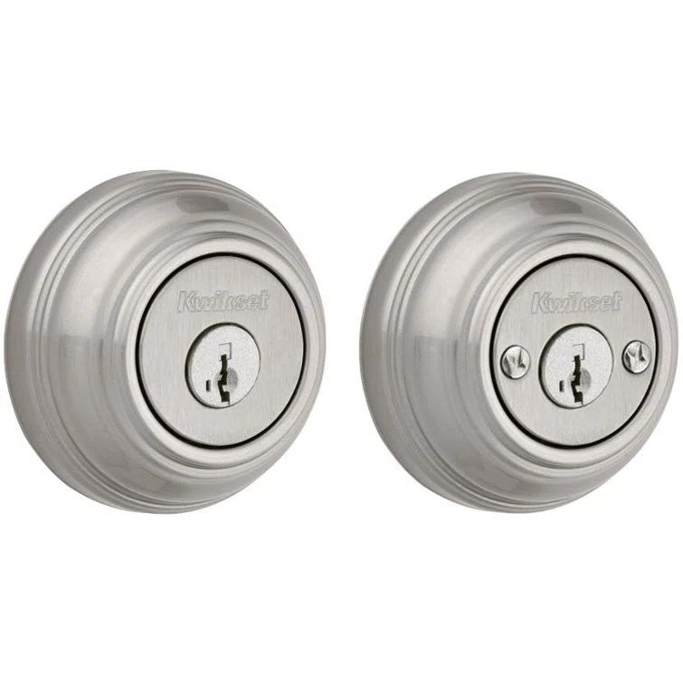 Double Cylinder Deadbolt