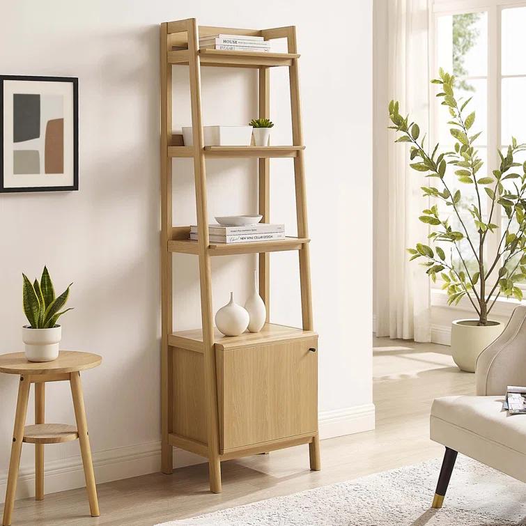 Modway Modway Bixby 21" Bookshelf