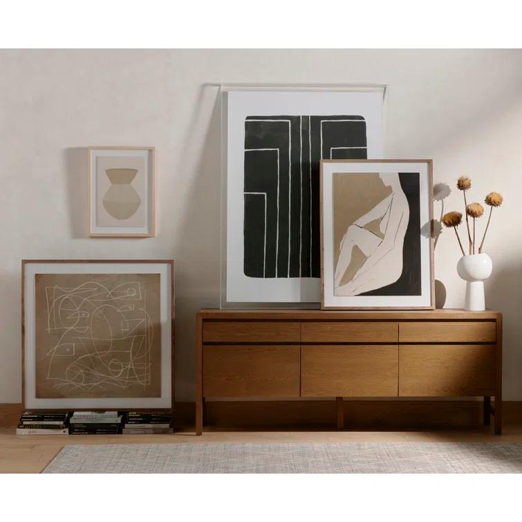 Four Hands Art Studio Dan Hobday " Sten " by Dan Hobday
