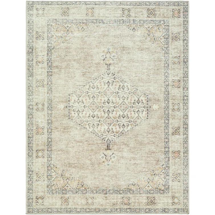 Becki Owens x Livabliss Lila Machine Woven Area Rug