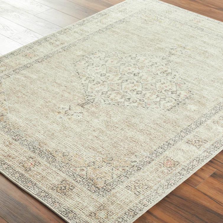 Becki Owens x Livabliss Lila Machine Woven Area Rug