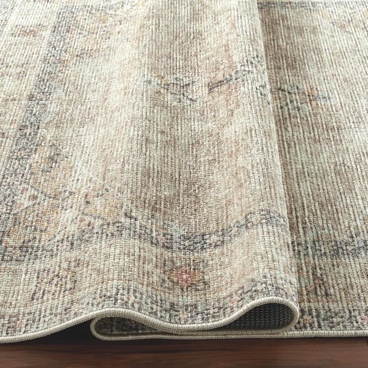Becki Owens x Livabliss Lila Machine Woven Area Rug