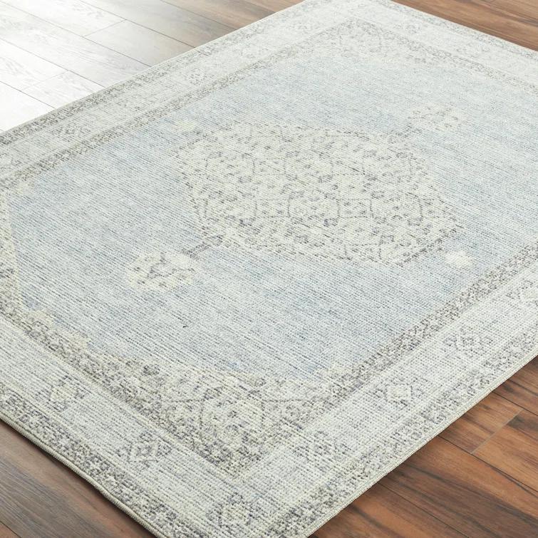 Becki Owens x Livabliss Lila Machine Woven Area Rug