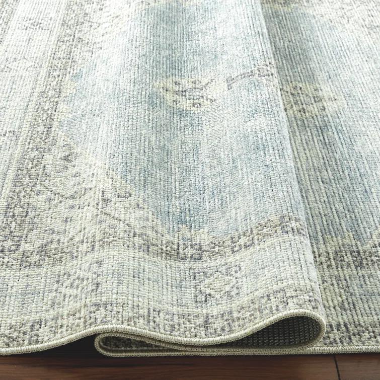 Becki Owens x Livabliss Lila Machine Woven Area Rug