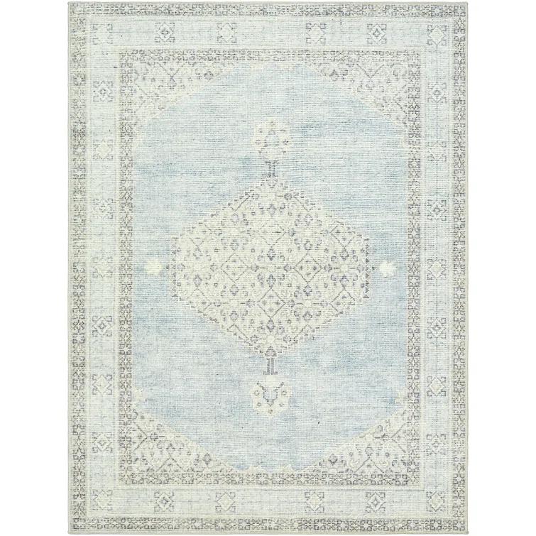 Becki Owens x Livabliss Lila Machine Woven Area Rug