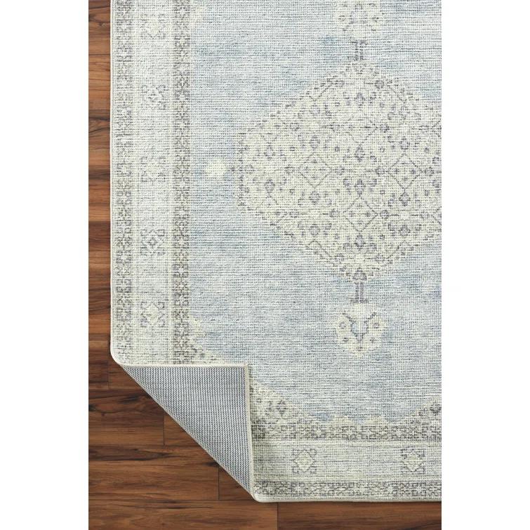 Becki Owens x Livabliss Lila Machine Woven Area Rug