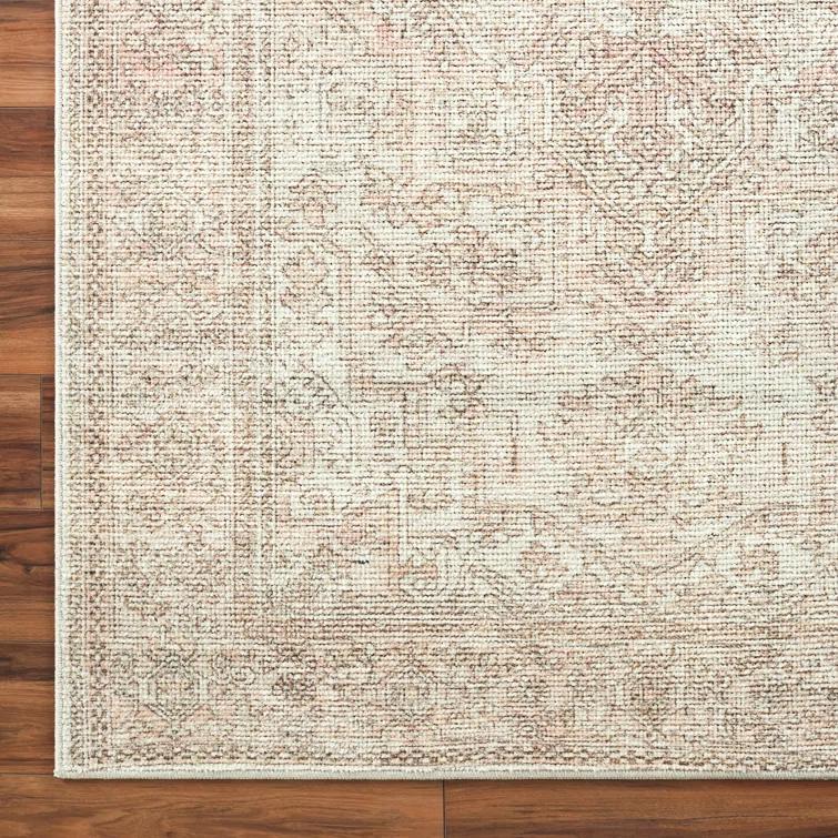 Becki Owens x Livabliss Margot Machine Woven Area Rug