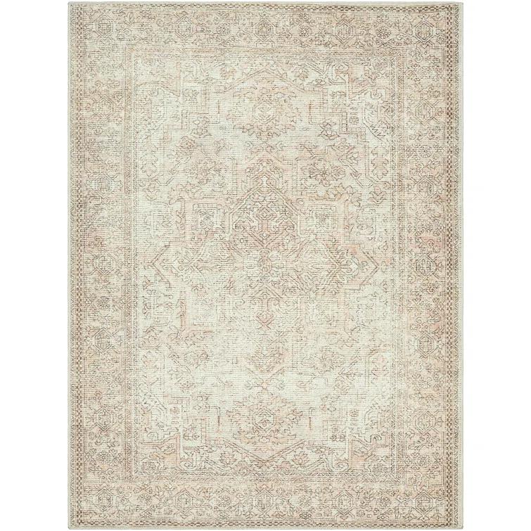 Becki Owens x Livabliss Margot Machine Woven Area Rug