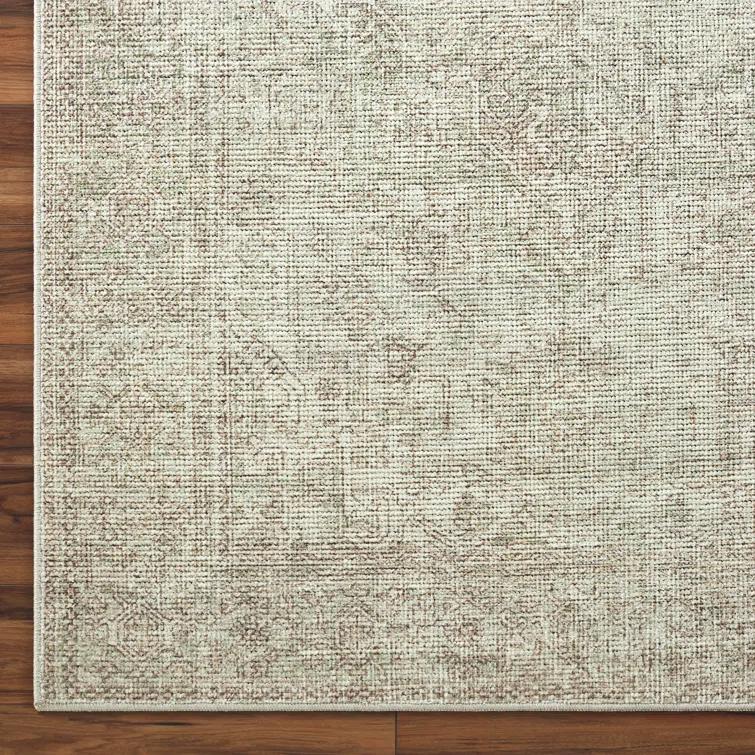 Becki Owens x Livabliss Margot Machine Woven Area Rug