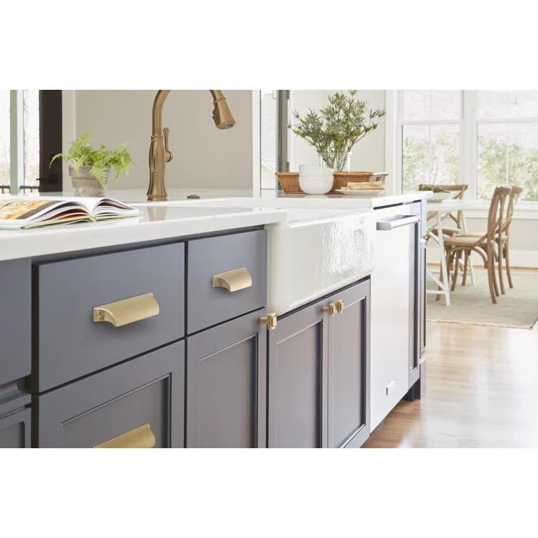 Jolene Cup Cabinet Pull