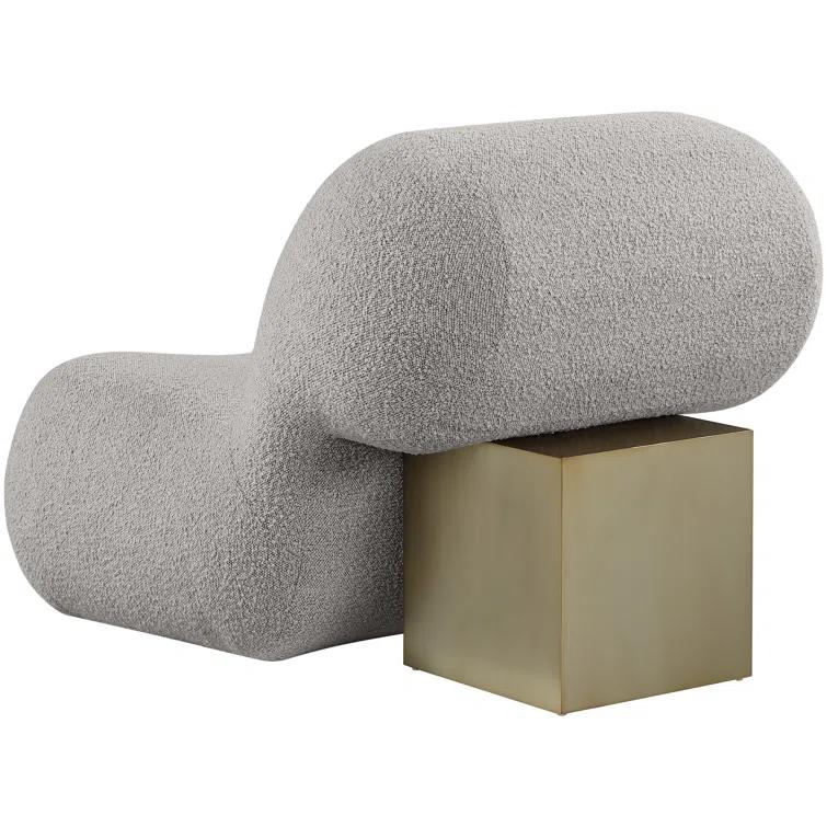 Ivandro Upholstered Accent Chair