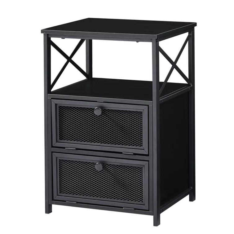 Kempst 3 - Piece Living Room Table Set