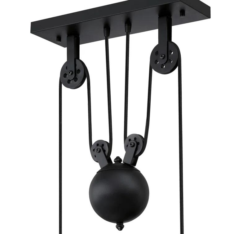 3 - Light Kitchen Island Pendant