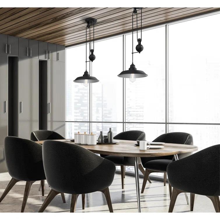 Iron Hill 1 - Light Single Pendant