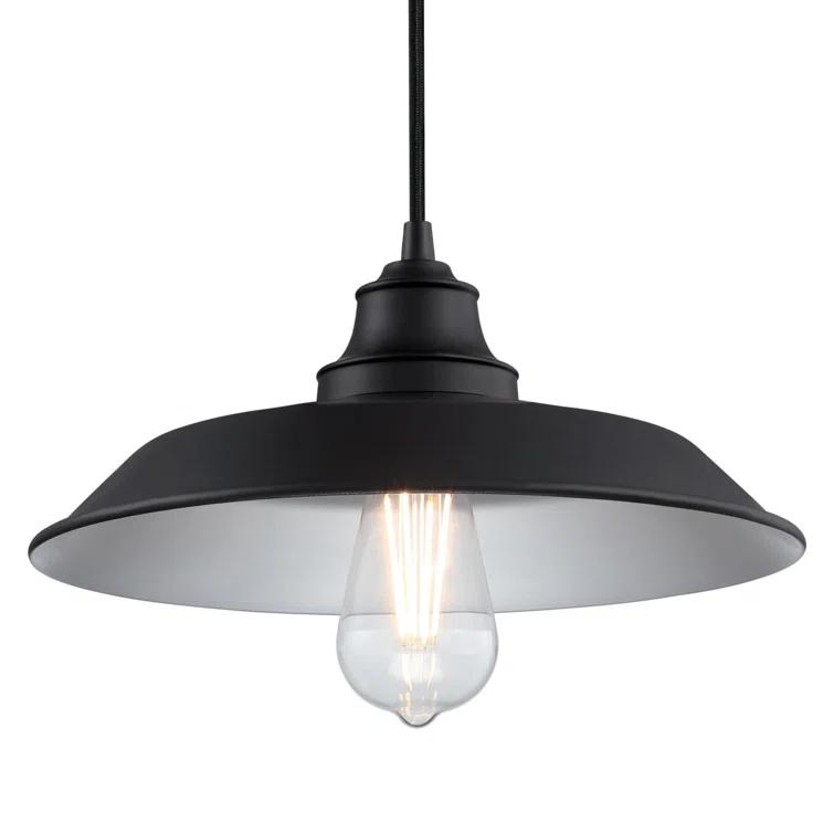 Iron Hill 1 - Light Single Pendant