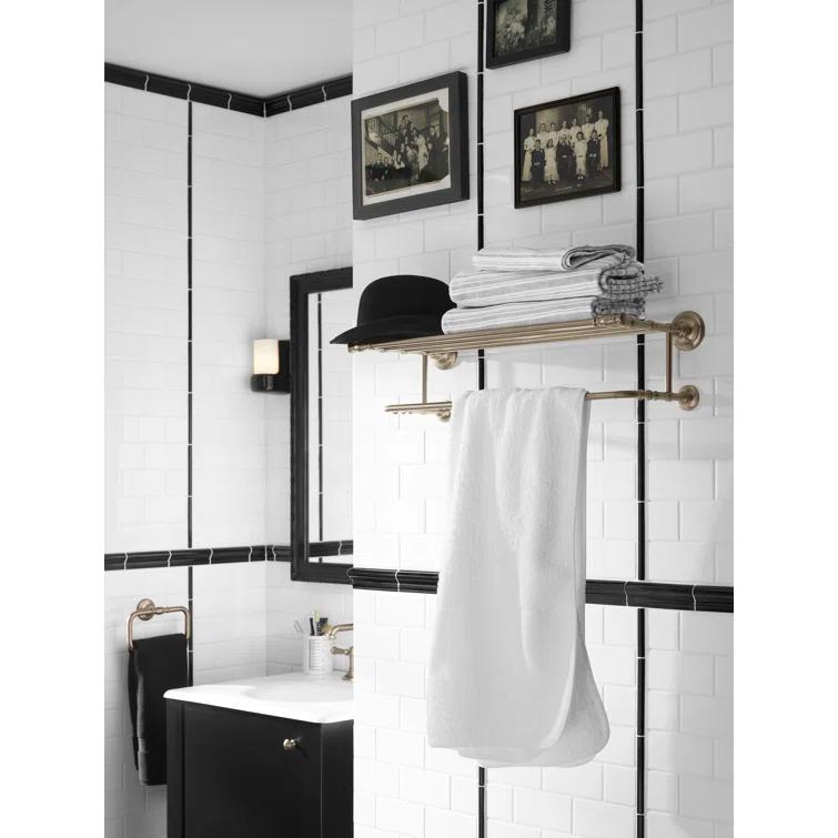 Artifacts Hotelier Wall Shelf
