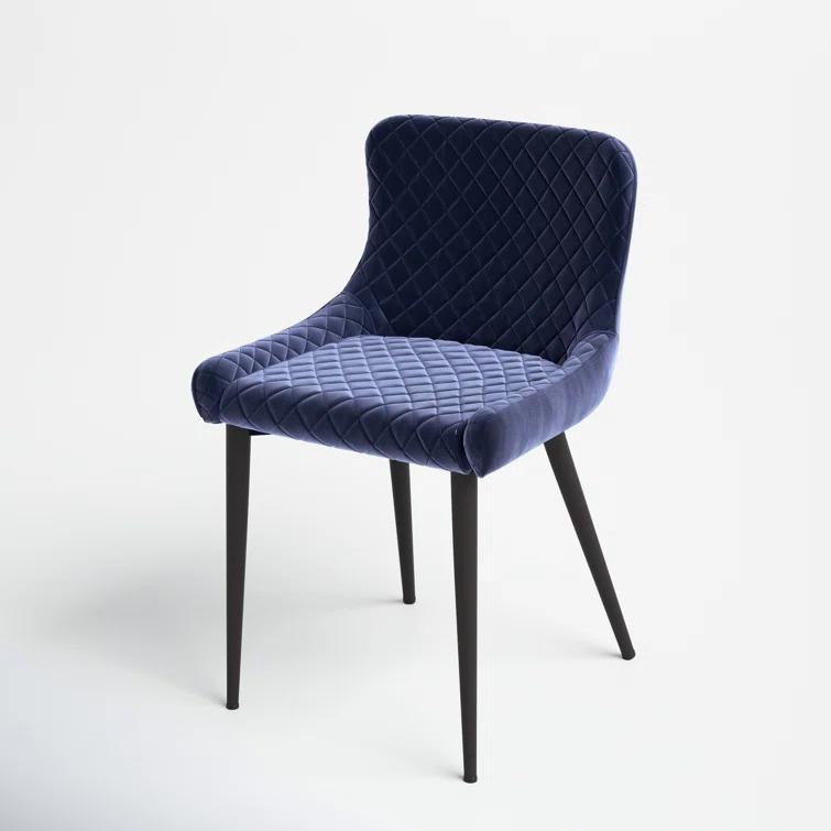 Carly Tufted Upholstered Side Chair