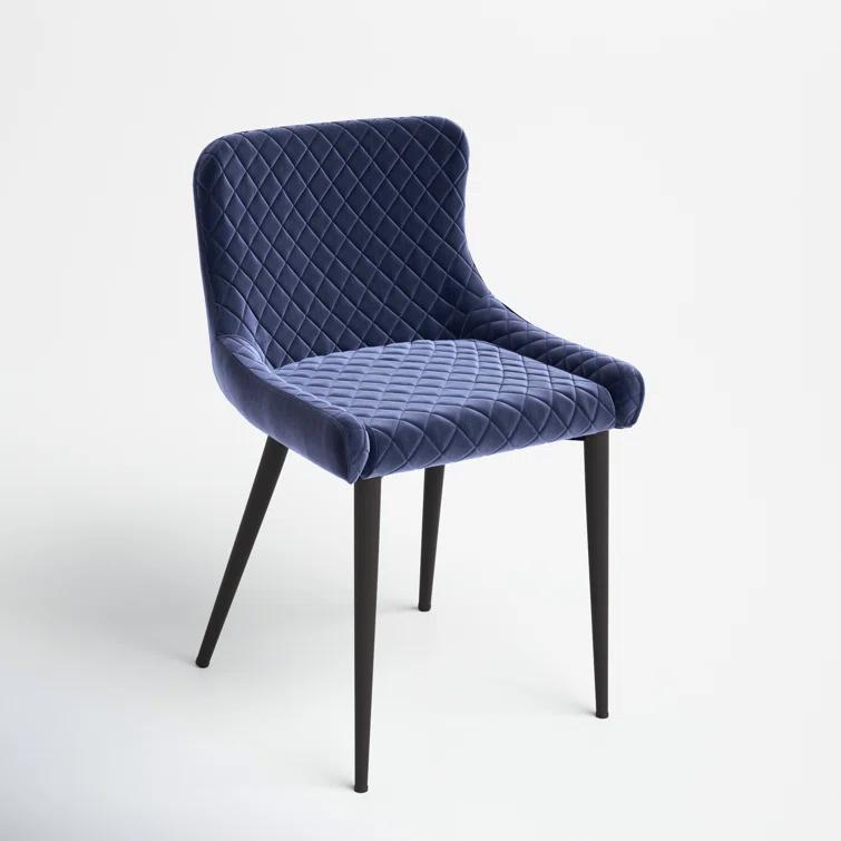 Carly Tufted Upholstered Side Chair