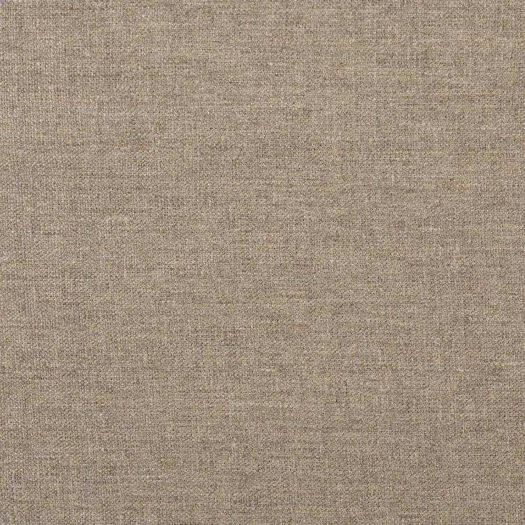 Alcala Taupe Glove Leather Swivel Accent Chair