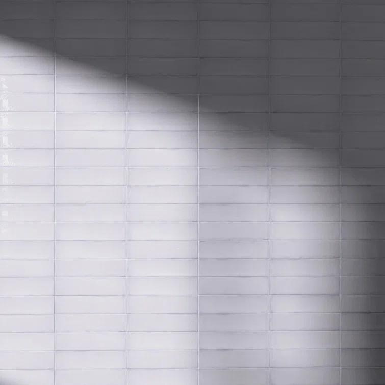 Iris 3" x 12" Ceramic Subway Wall Tile