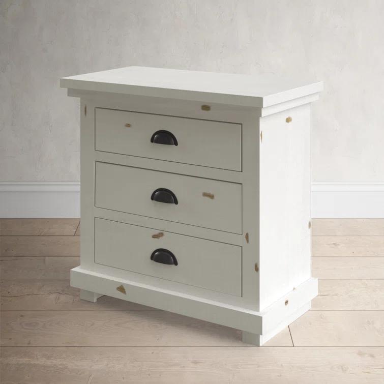 Wolferstorn 3 - Drawer Nightstand