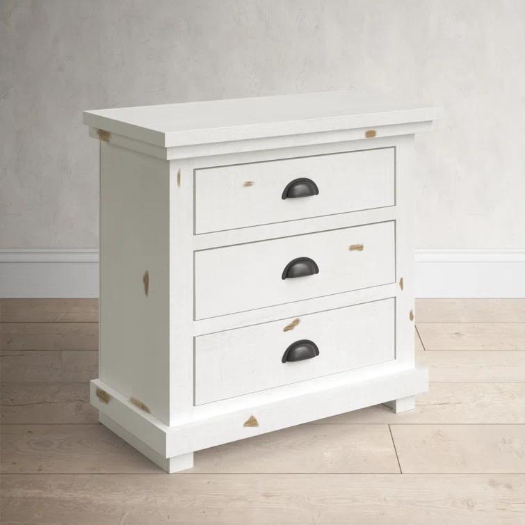 Wolferstorn 3 - Drawer Nightstand