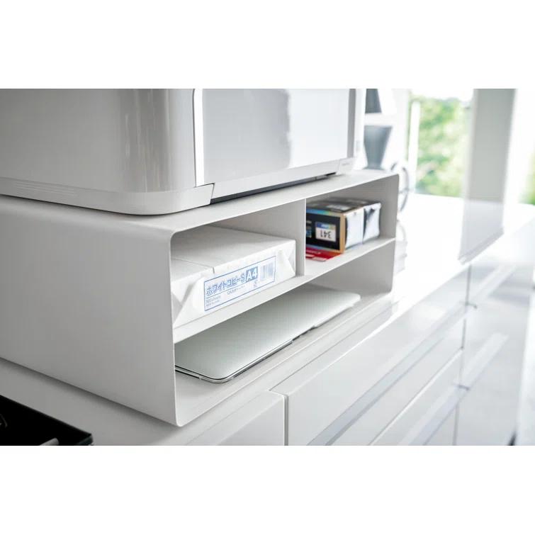 Modern Desktop Printer Stand