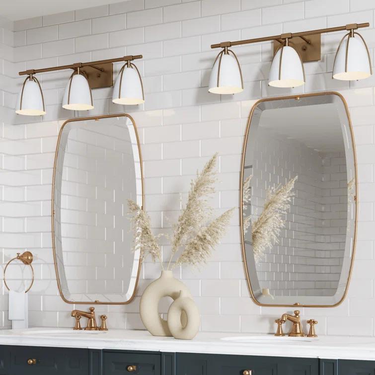 3 - Light Vanity Light