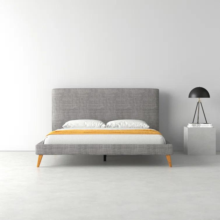 Williams Upholstered Bed