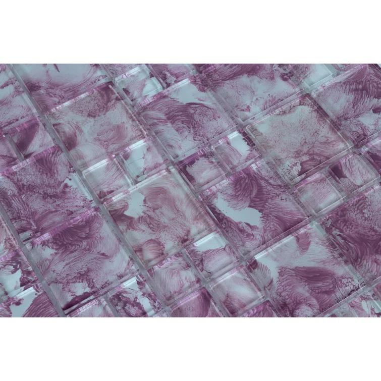 Swimming Pool Series Glass Mosaic Tile