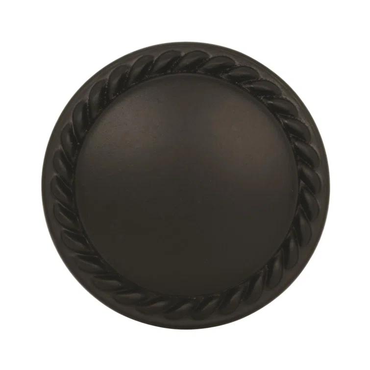 Allison 1 3/16" Diameter Mushroom Knob