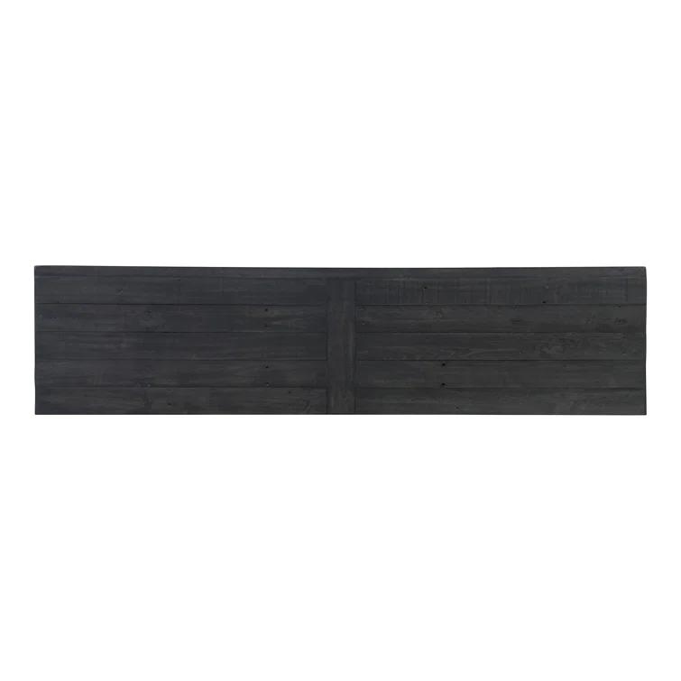 Lopez 68" Wide Pine Wood Sideboard