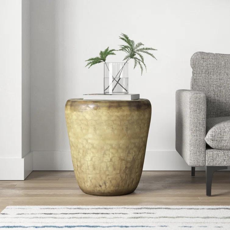 Garvy End Table