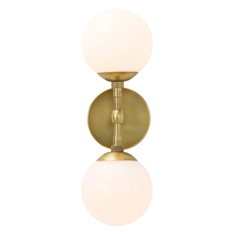 ARTERIORS Polaris Steel Armed Sconce