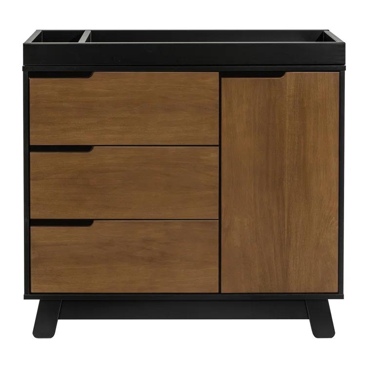 Hudson 3 Drawer 39.5" W Changing Table Dresser