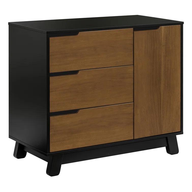 Hudson 3 Drawer 39.5" W Changing Table Dresser