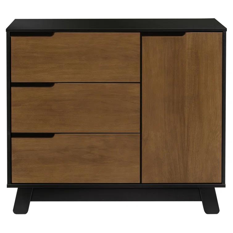 Hudson 3 Drawer 39.5" W Changing Table Dresser
