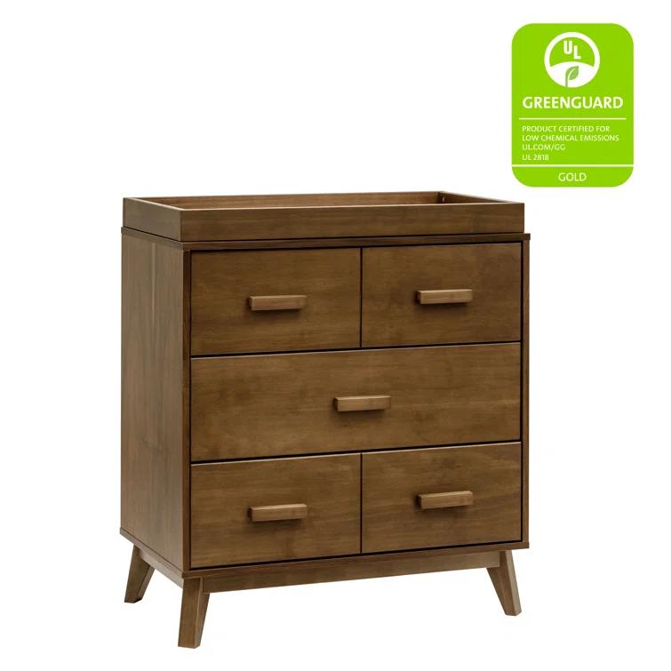 Scoot 3 Drawer Changing Table