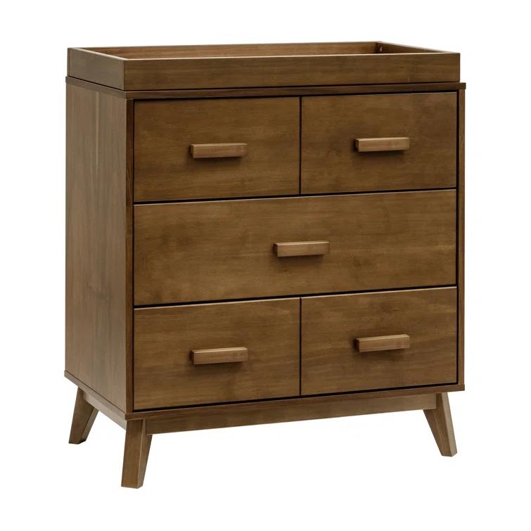 Scoot 3 Drawer Changing Table