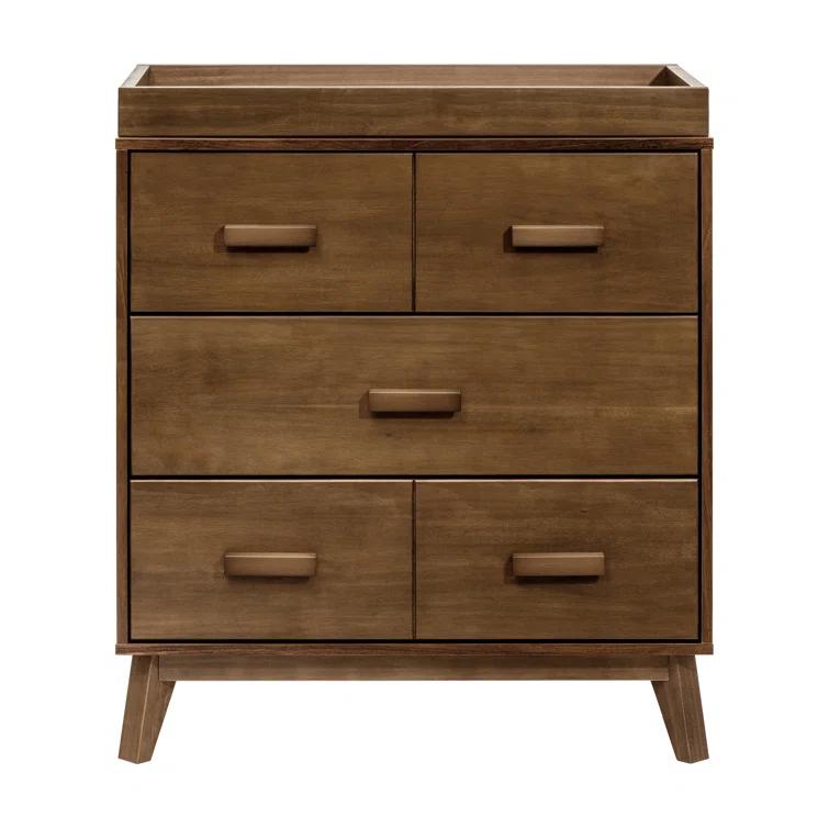 Scoot 3 Drawer Changing Table