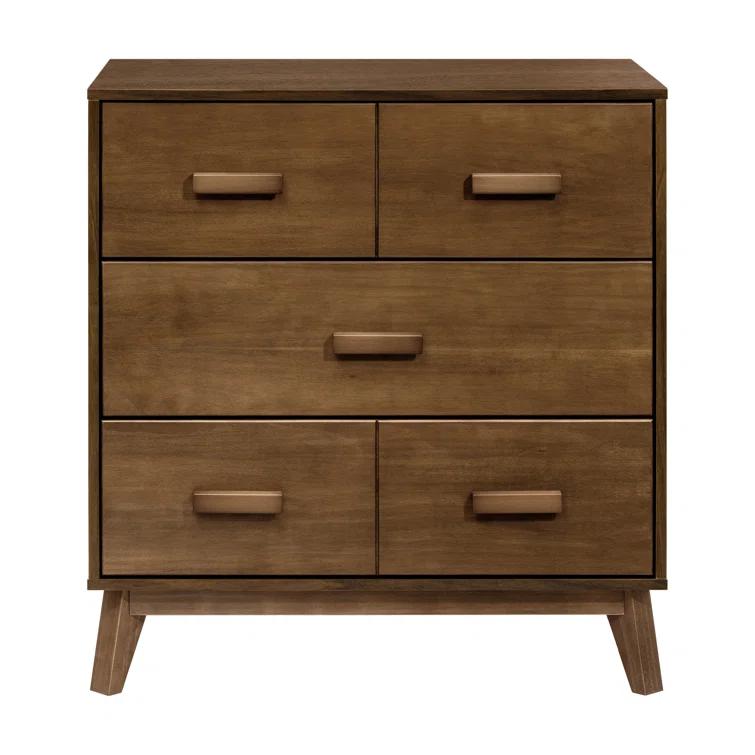 Scoot 3 Drawer Changing Table