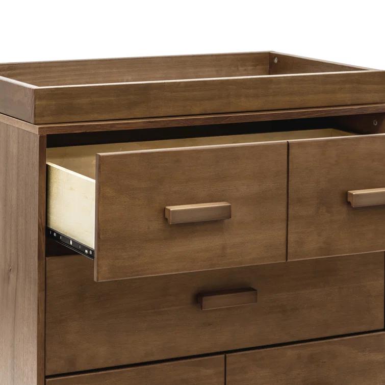 Scoot 3 Drawer Changing Table